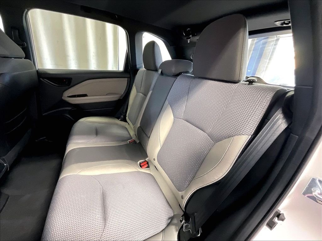 Used 2025 White Subaru Premium image 15