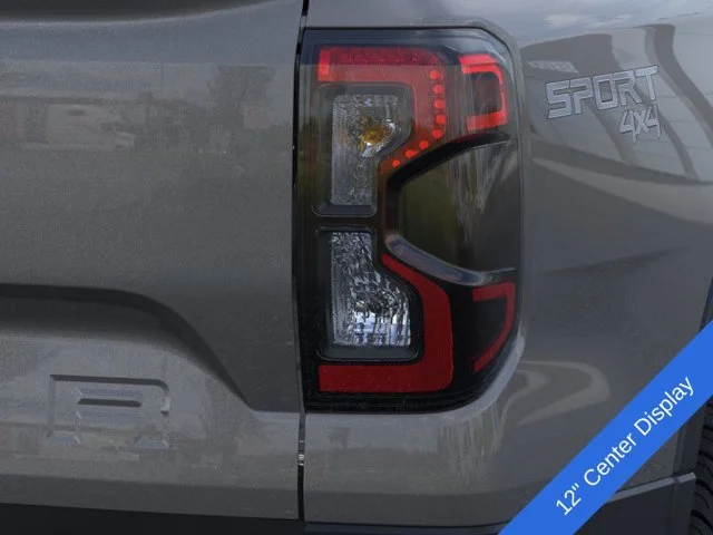 New 2026 Carbonized Gray Metallic Ford XLT image 25