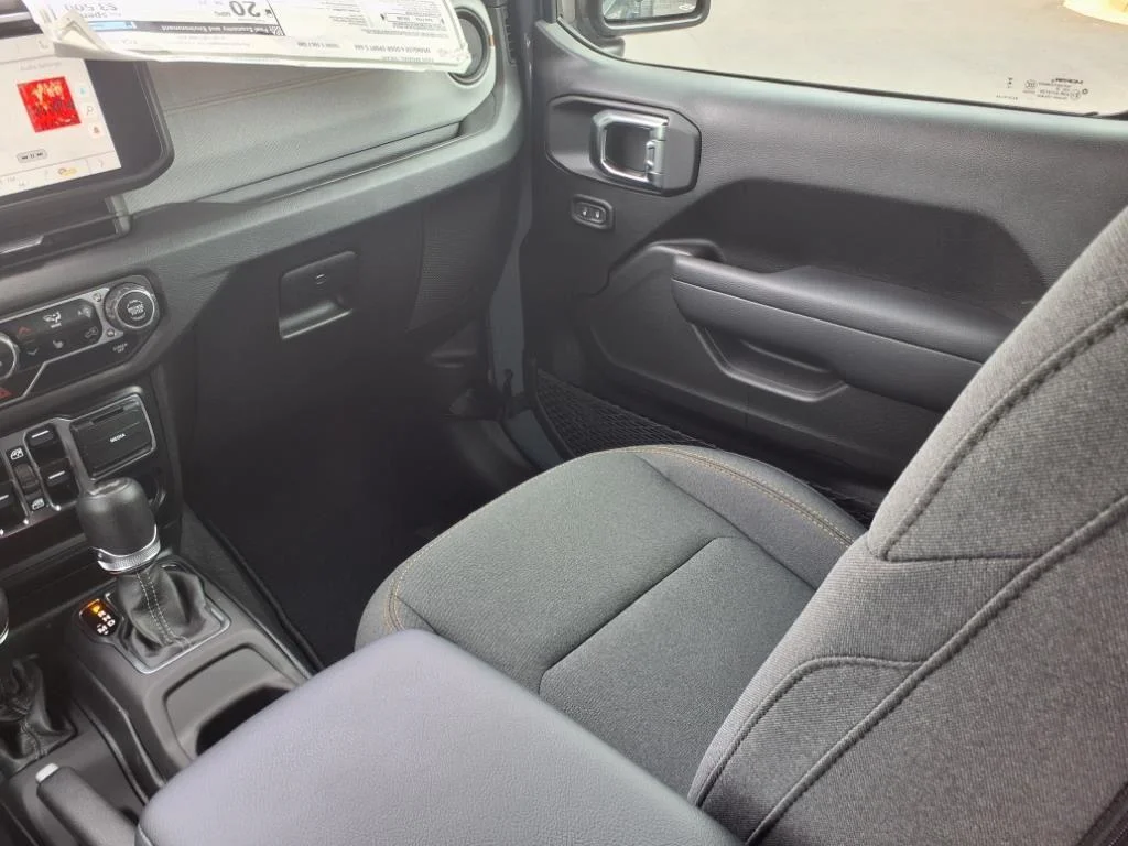 2025 Jeep Wrangler 4-Door Sport S - Photo 24