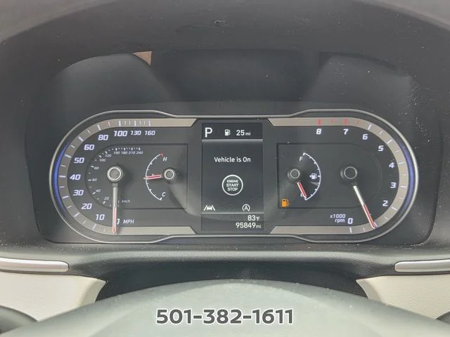 Used 2024 White Hyundai SEL image 27