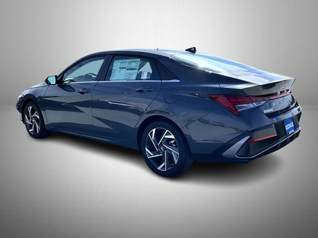 New 2026 Gray Hyundai Limited image 7