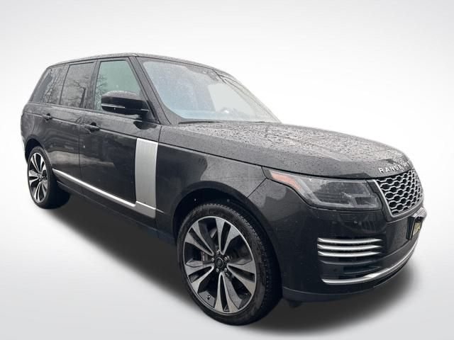 2020 Land Rover Range Rover HSE