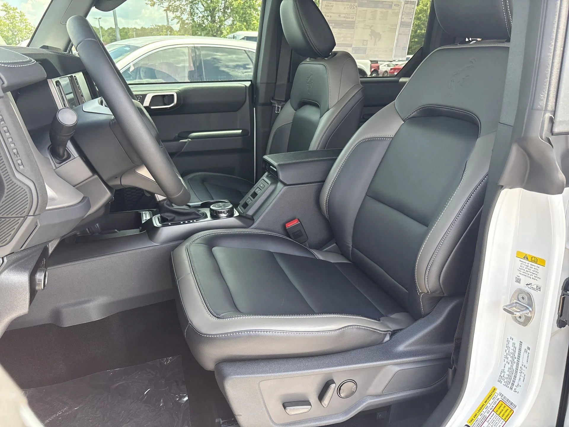 New 2026 Oxford White Ford Outer Banks® image 22