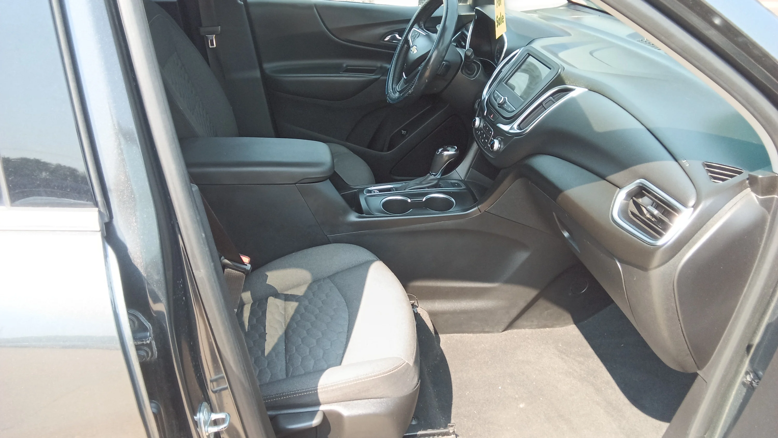 Used 2019 Gray Chevrolet LT image 11