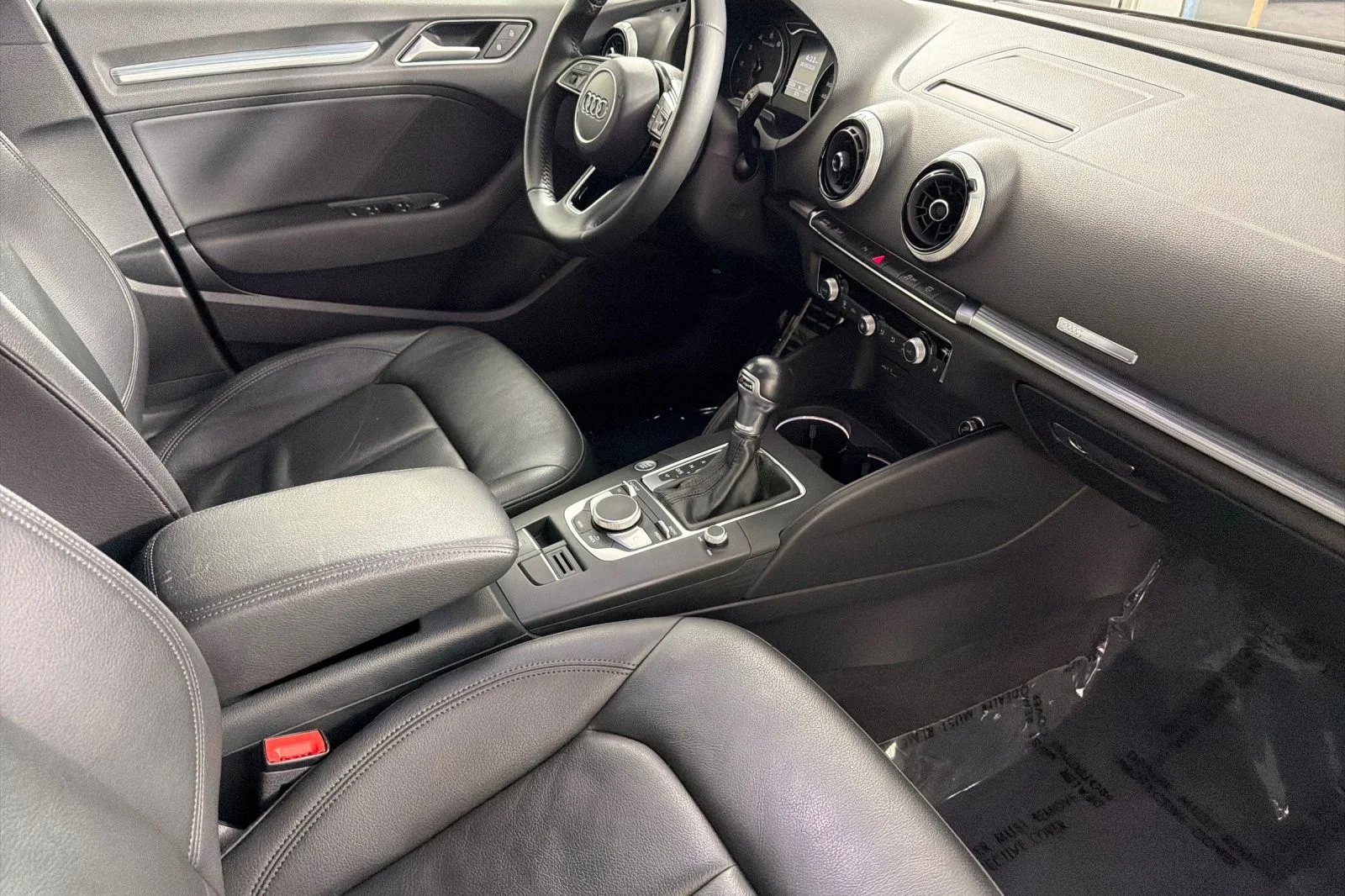 Used 2020 Nano Gray Metallic Audi Premium 40 TFSI image 14