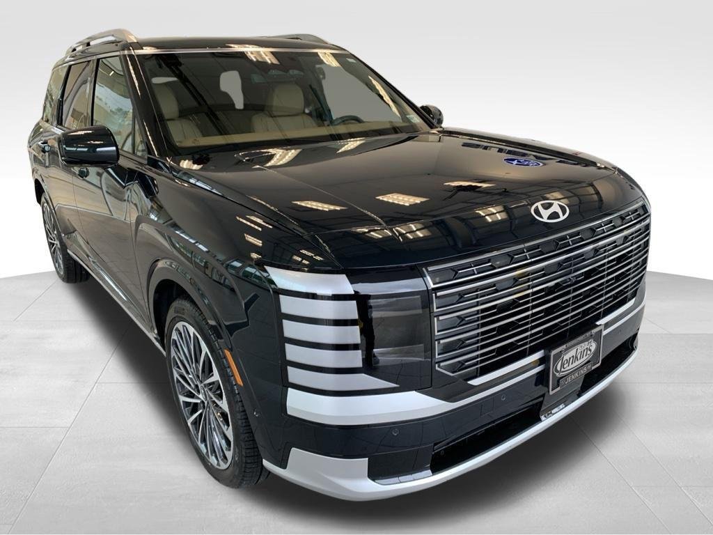 2026 Hyundai Palisade Calligraphy Hybrid AWD's photo