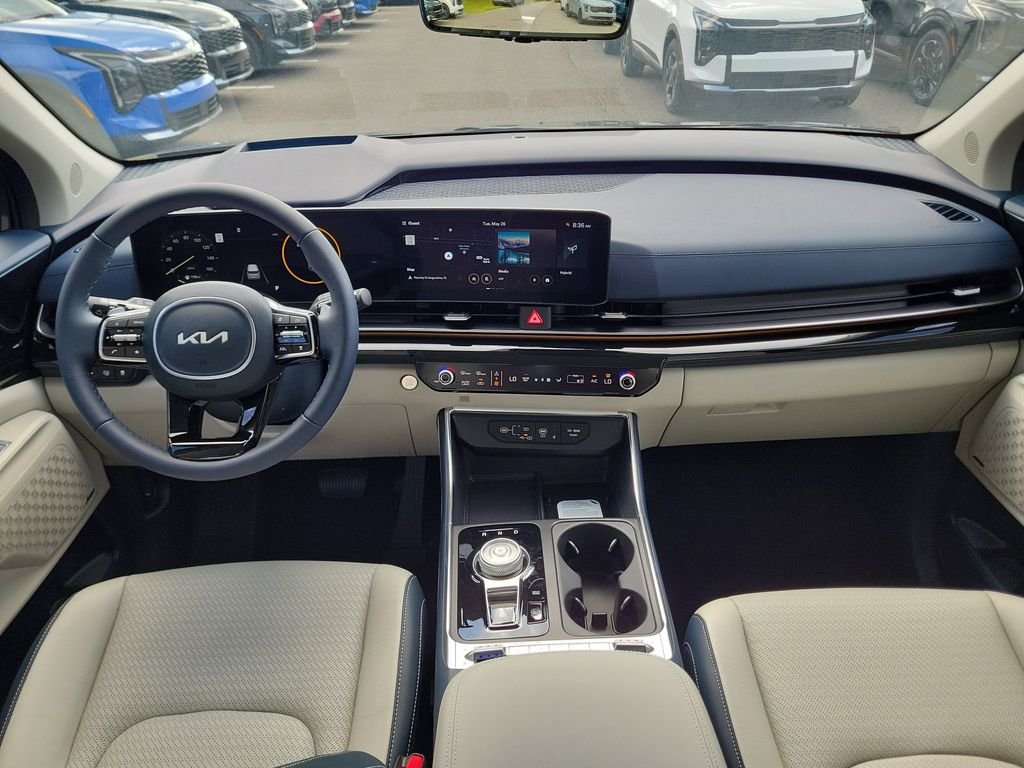 New 2026 Gray Kia SX Prestige image 18