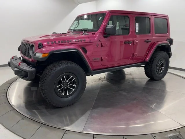 2024 Jeep Wrangler Rubicon X