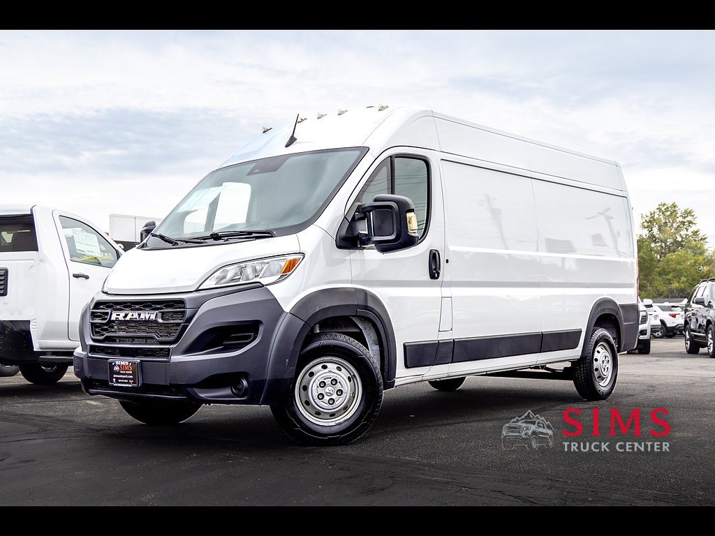 2023 RAM ProMaster Cargo Van