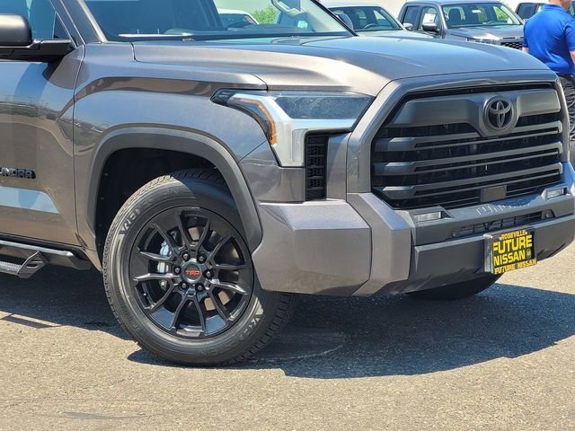 Used 2023 Gray Toyota SR5 image 9