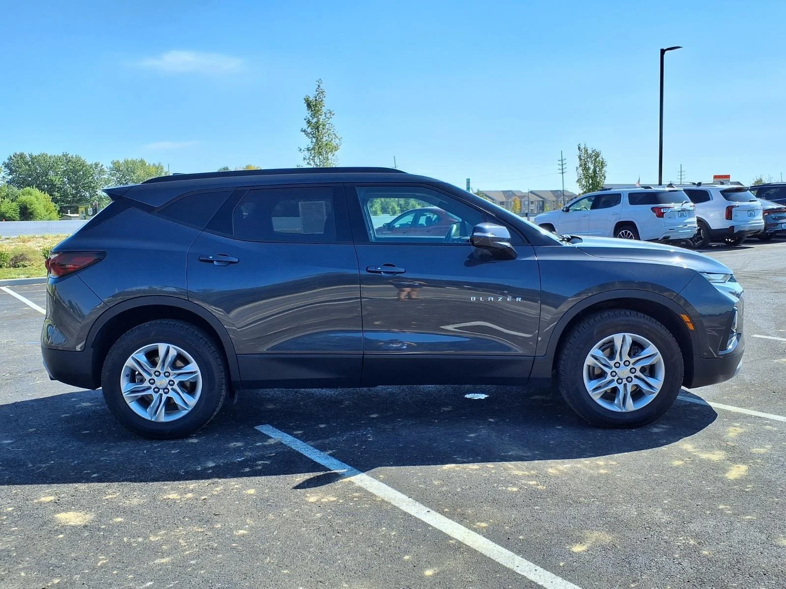 2022 Chevrolet Blazer 2LT - Photo 24