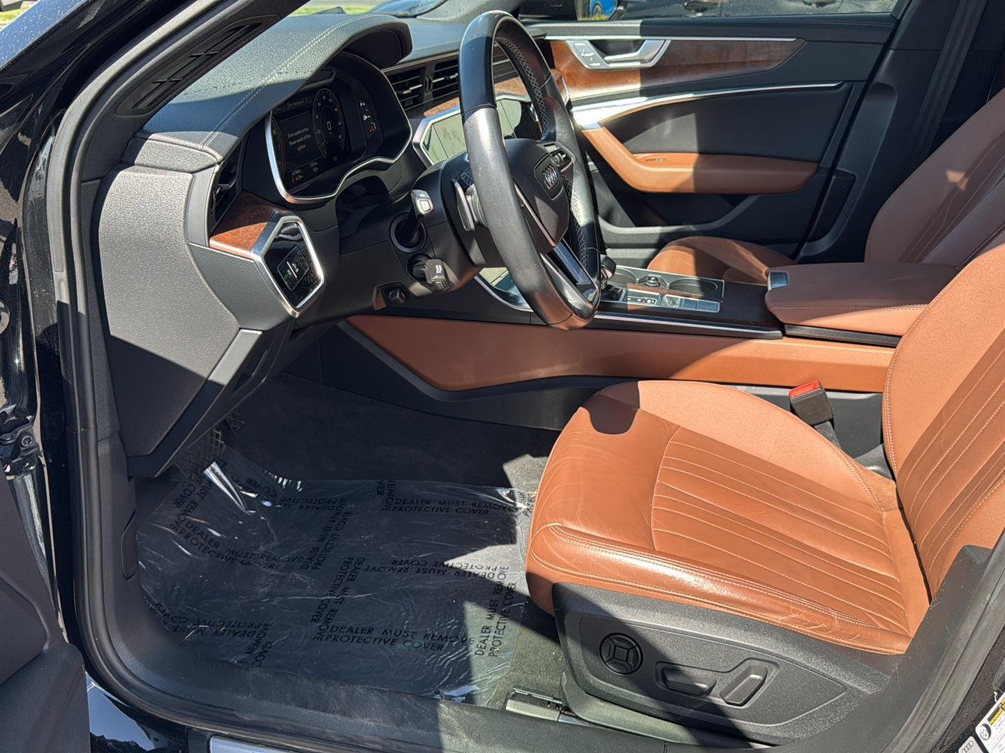 2021 Audi A6 Premium - Photo 22