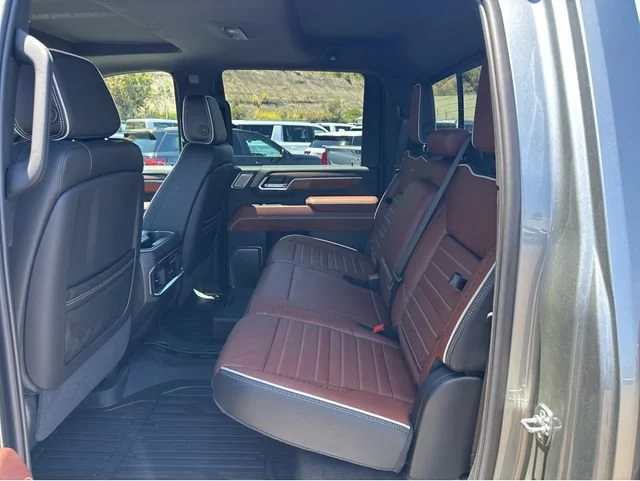 New 2026 Sterling Metallic GMC Denali Ultimate image 27