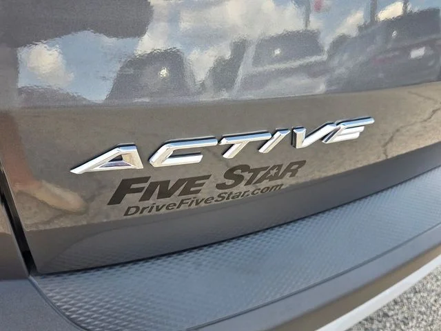 Used 2024 Gray Ford Active image 12