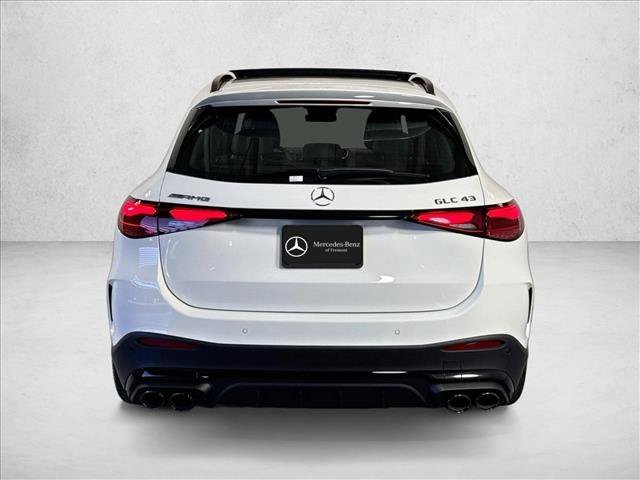 New 2026 Polar White Mercedes-Benz AMG® GLC 43 image 36