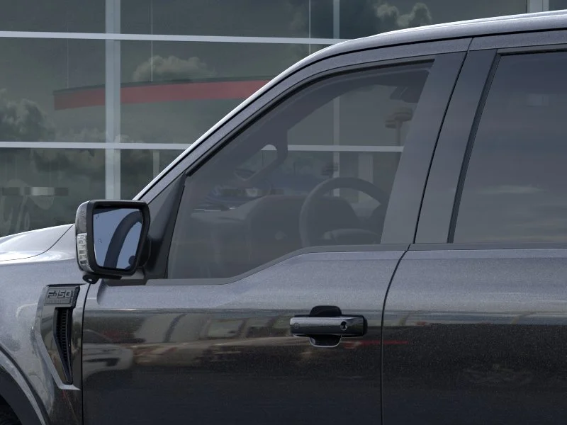 New 2026 Agate Black Metallic Ford Lariat® image 42