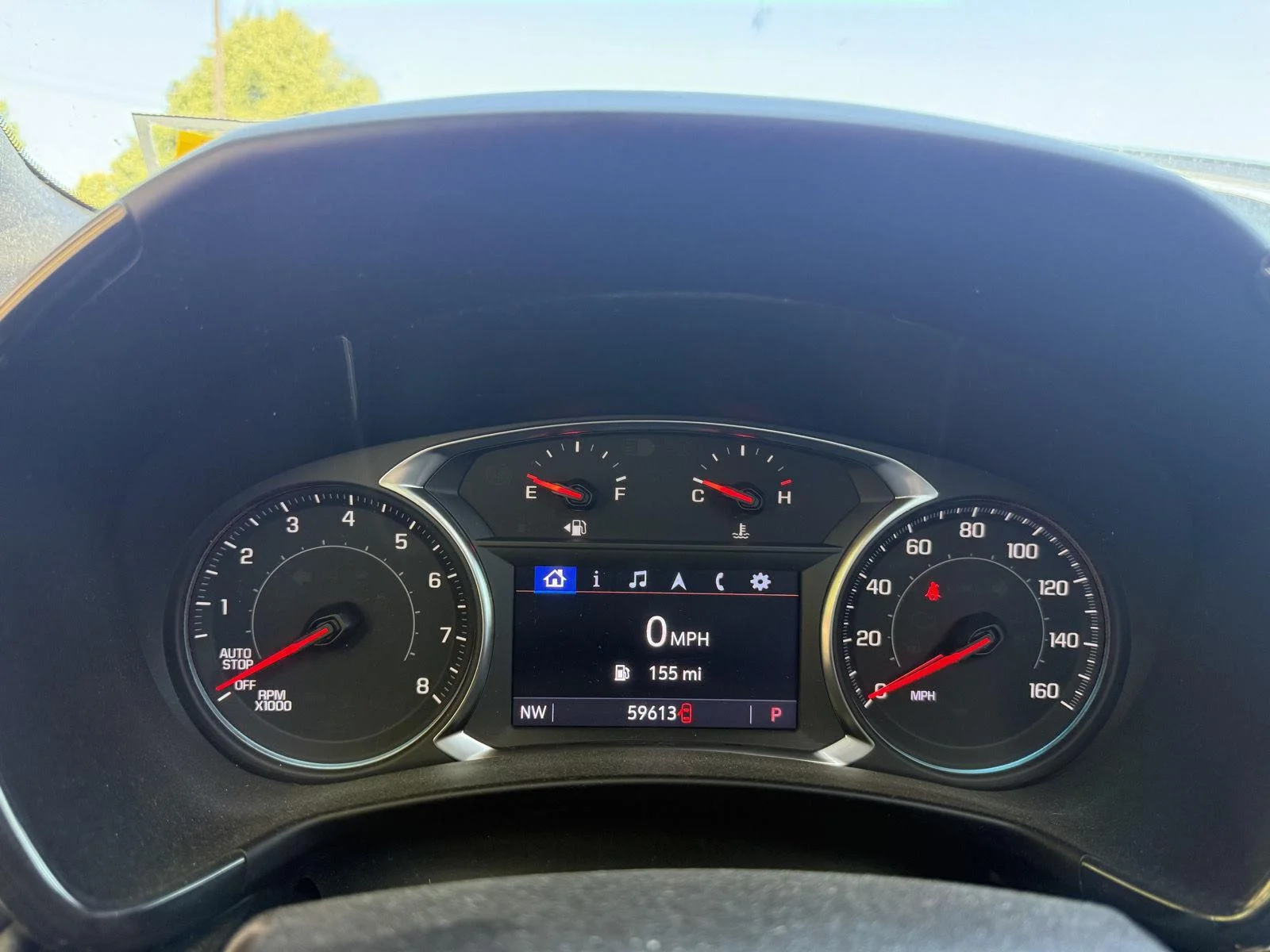 Used 2023 Summit White Chevrolet RS image 14