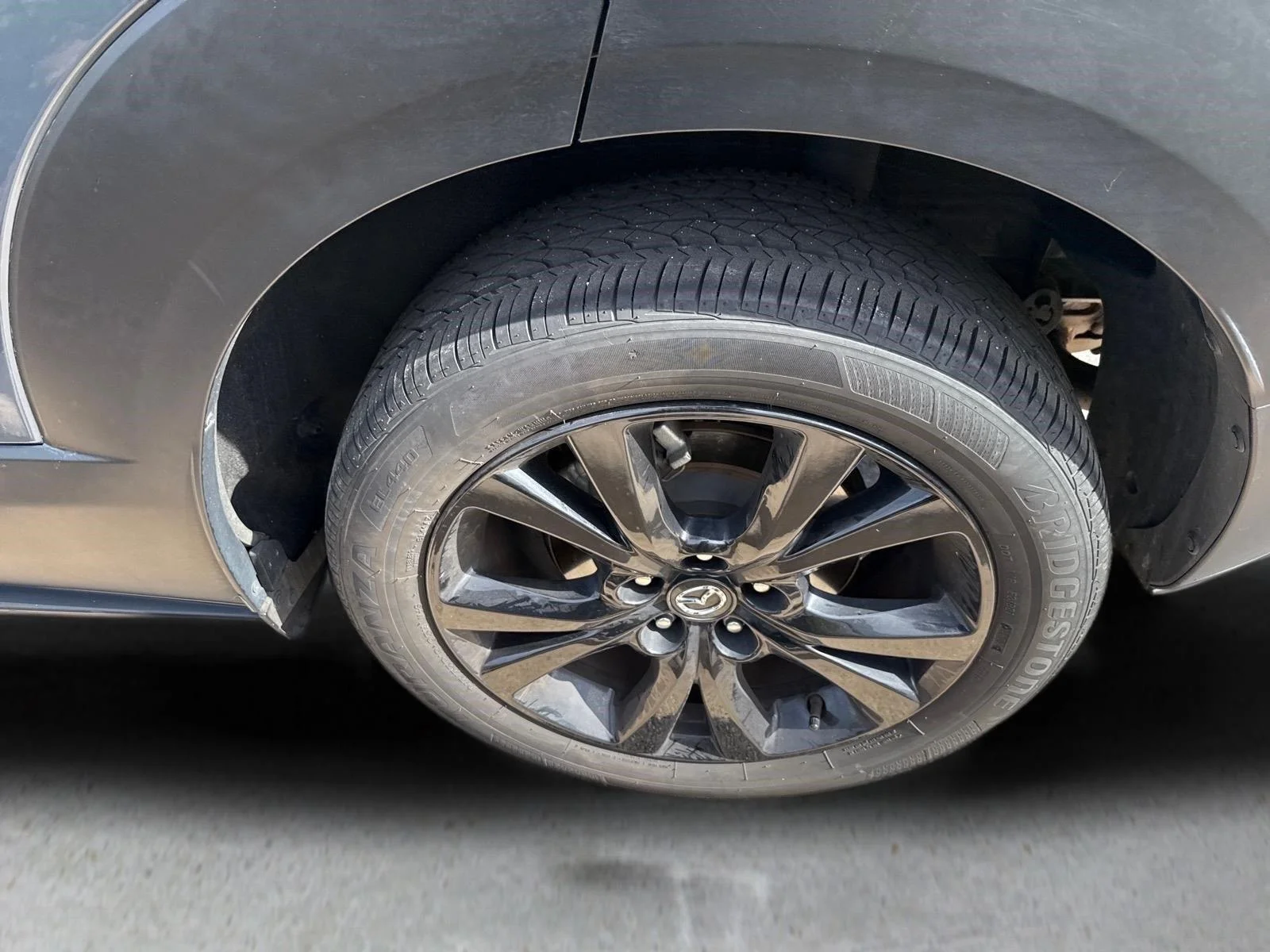 Used 2025  MAZDA PREF image 7