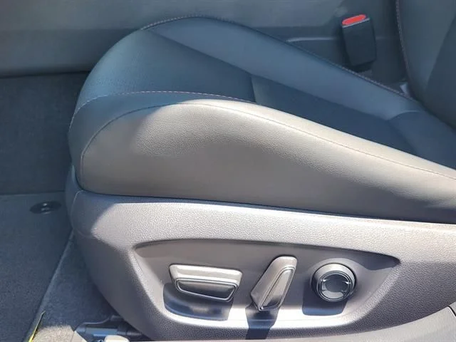 New 2025 Wind Chill Pearl Toyota XSE image 18