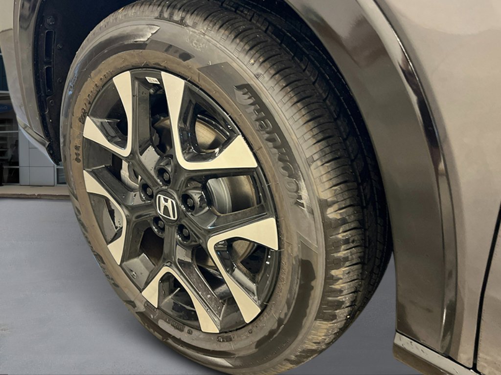 2026 Honda HR-V EX-L - Photo 11