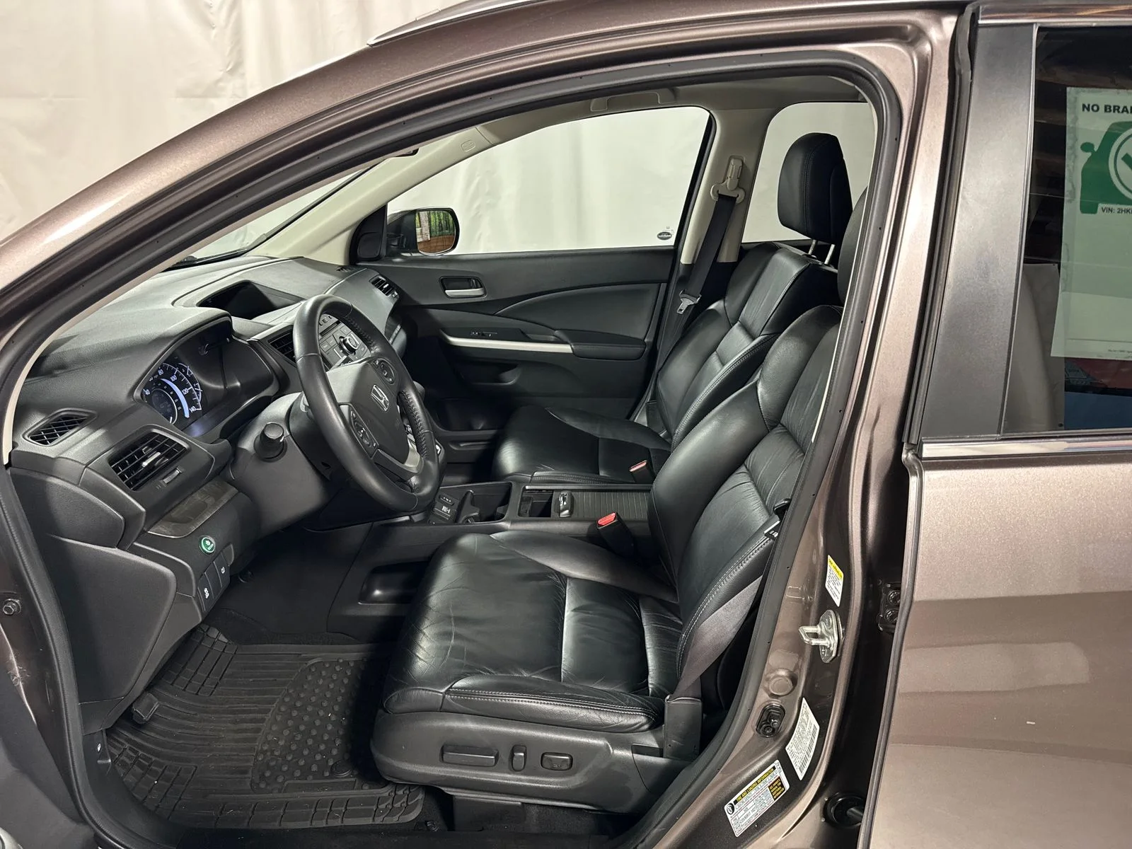 Used 2014  Honda EX-L image 3