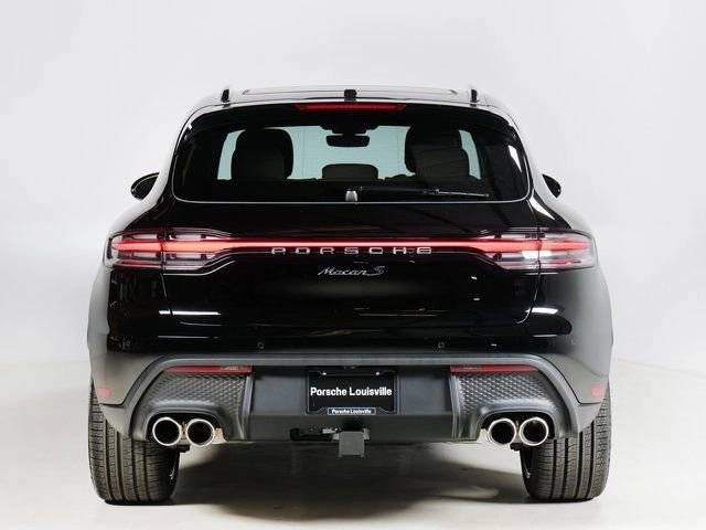 New 2026 Black Porsche S image 10
