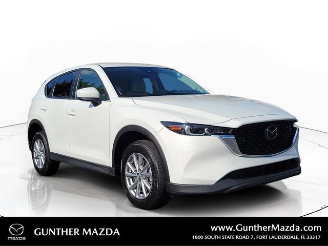 2023 Mazda CX-5 2.5 S Select Package