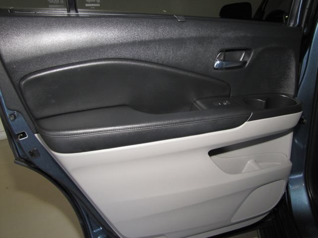 Certified Used 2022 Steel Sapphire Metallic Honda EX-L image 47