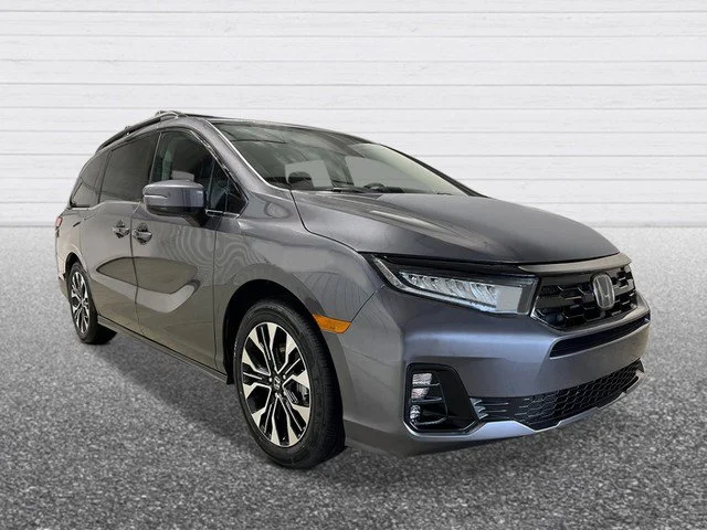 New 2027 Modern Steel Metallic Honda Elite image 10