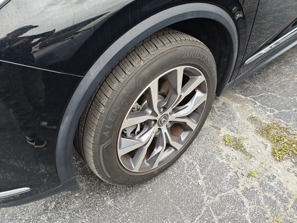 Used 2023  Acura Technology image 2