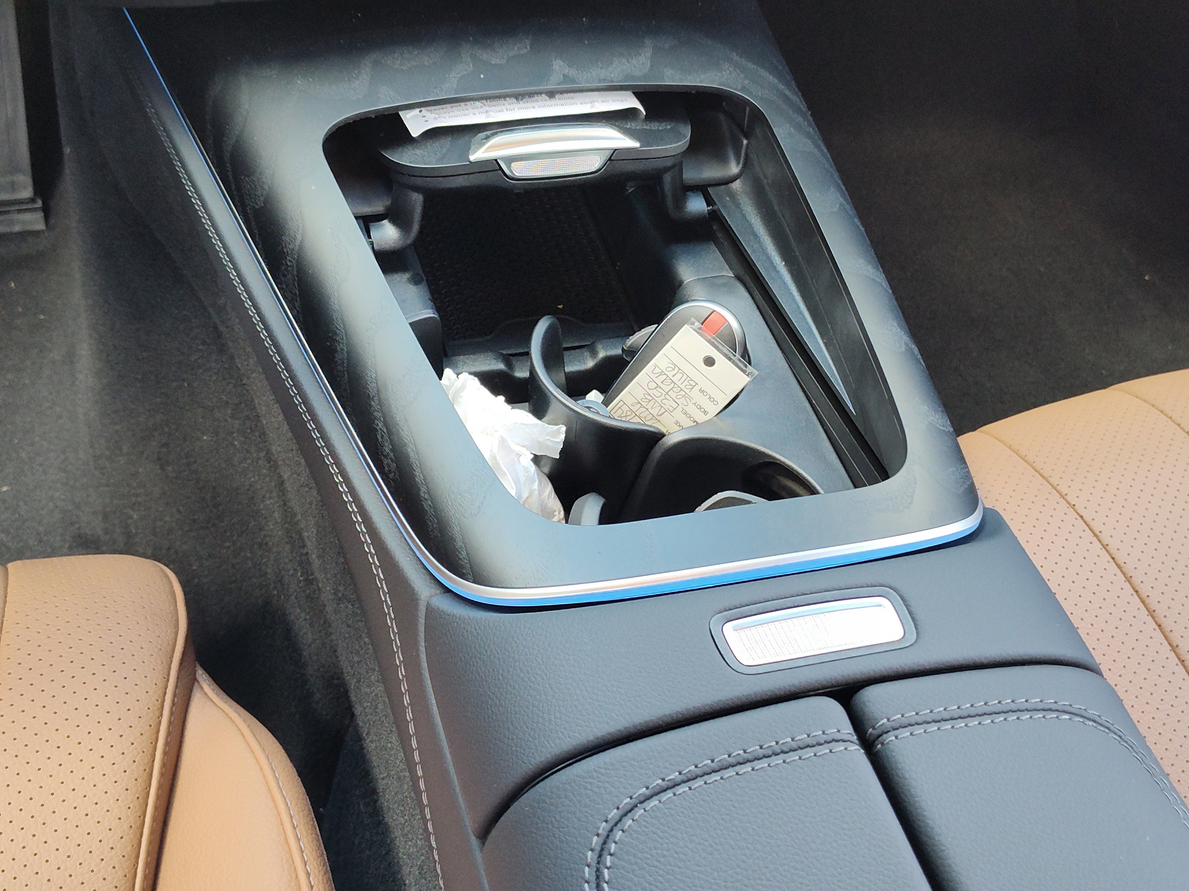 New 2026 Nautical Blue Metallic Mercedes-Benz E 350 image 21