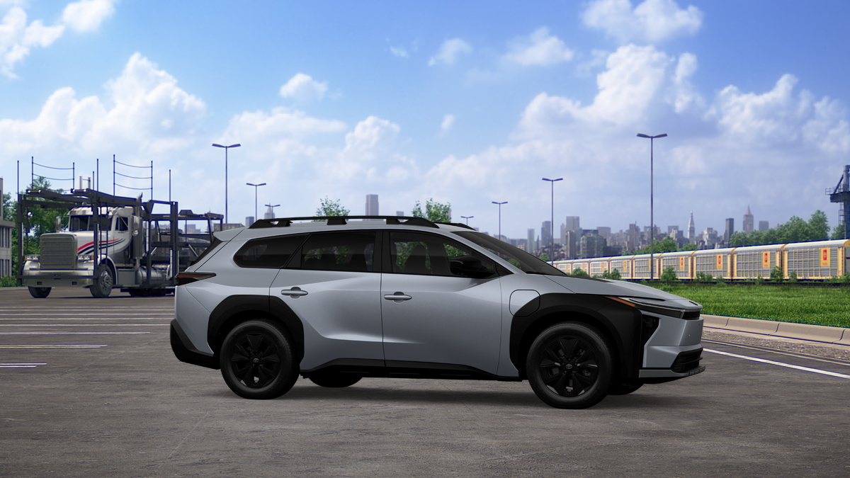 New 2027 Steel Toyota bZ Woodland image 13