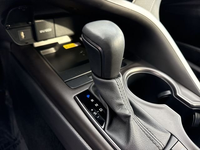 Used 2024 Gray Toyota SE image 20