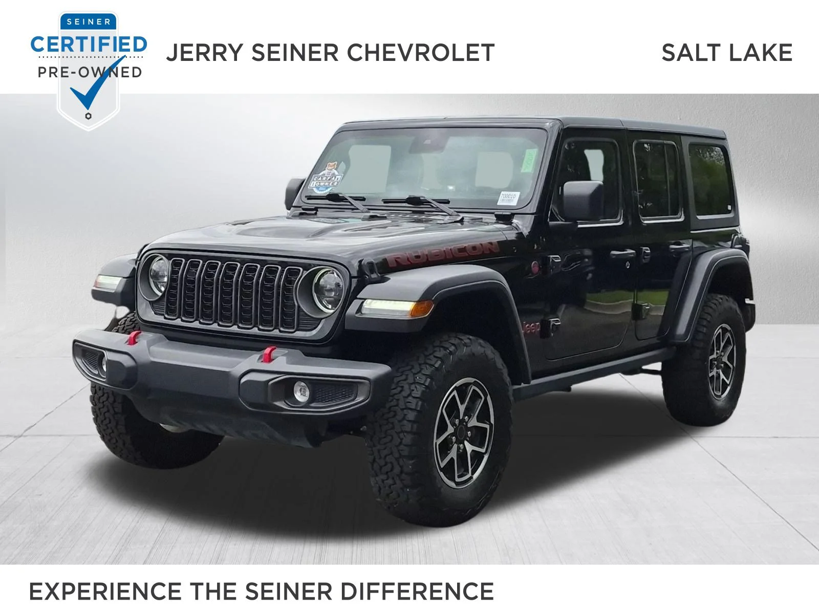 2024 Jeep Wrangler 4-Door