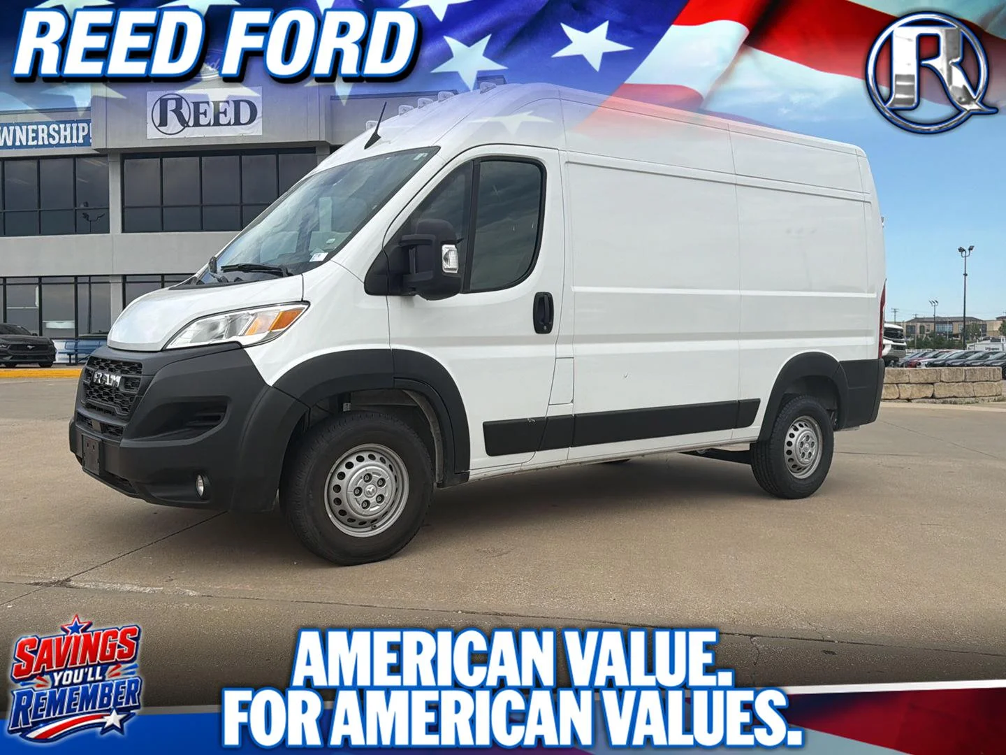2025 RAM ProMaster 2500 TRDSMAN WOPS 136" WB High Roof's photo
