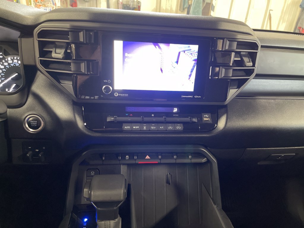 Used 2024 White Toyota SR5 image 16