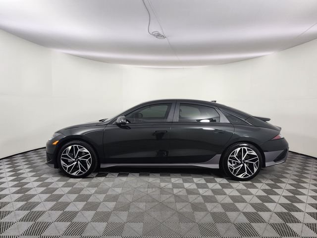 Certified 2024 Hyundai IONIQ 6 SEL with VIN KMHM34AC3RA055389 for sale in Highlands Ranch, CO