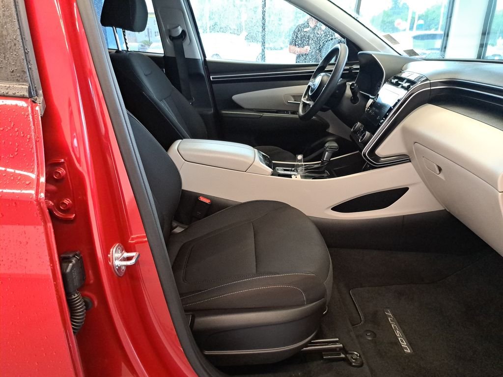Used 2023 Red Hyundai SEL image 30