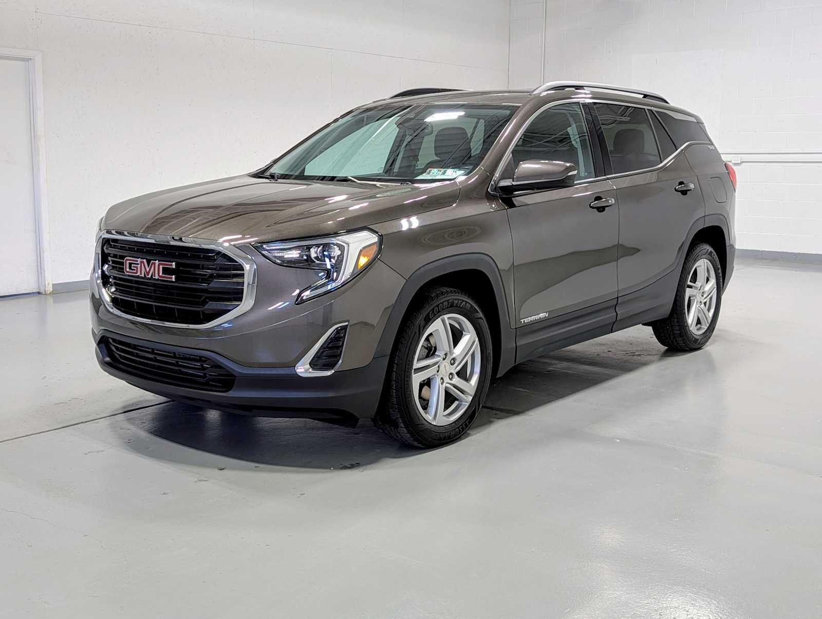 2020 GMC Terrain SLE AWD's photo