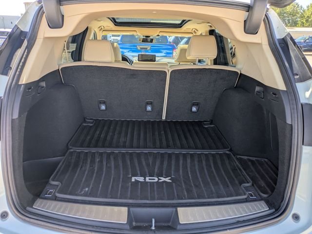 Used 2019 White Acura Advance Package image 21