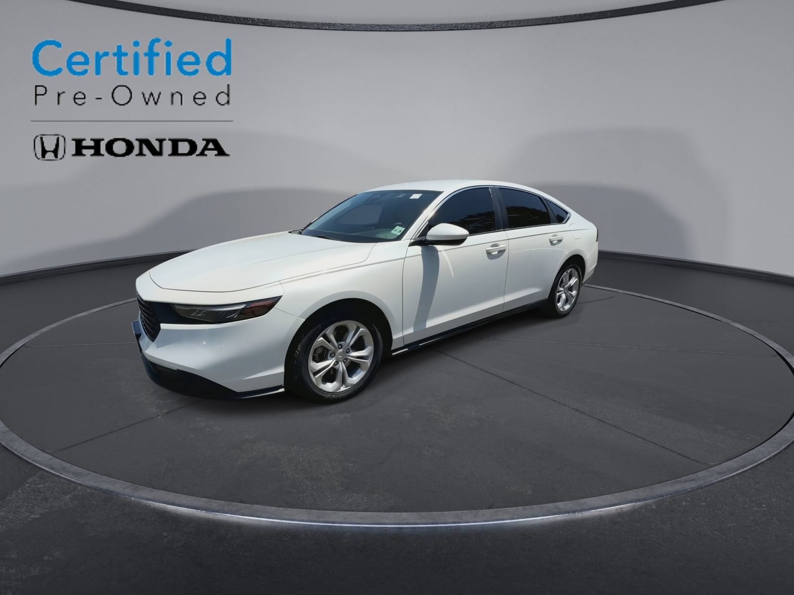 Certified Used 2024 Platinum White Pearl Honda LX image 37