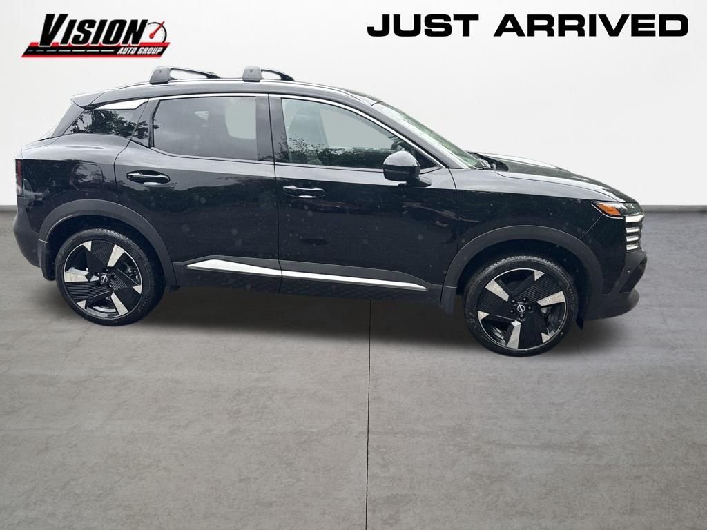 New 2026 Black Nissan SR image 5