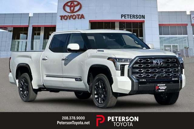 2026 Toyota Tundra i-FORCE MAX Platinum i-FORCE MAX