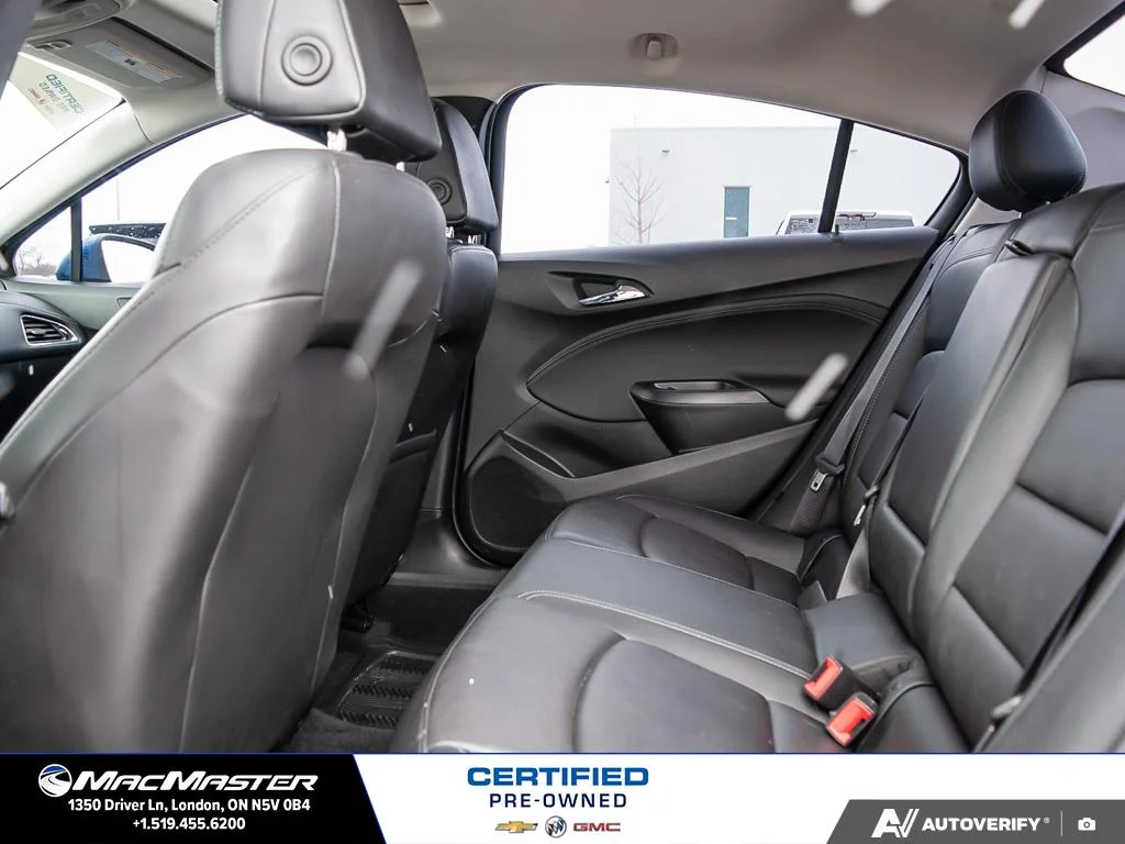 Certified Used 2018  Chevrolet Premier Auto image 27