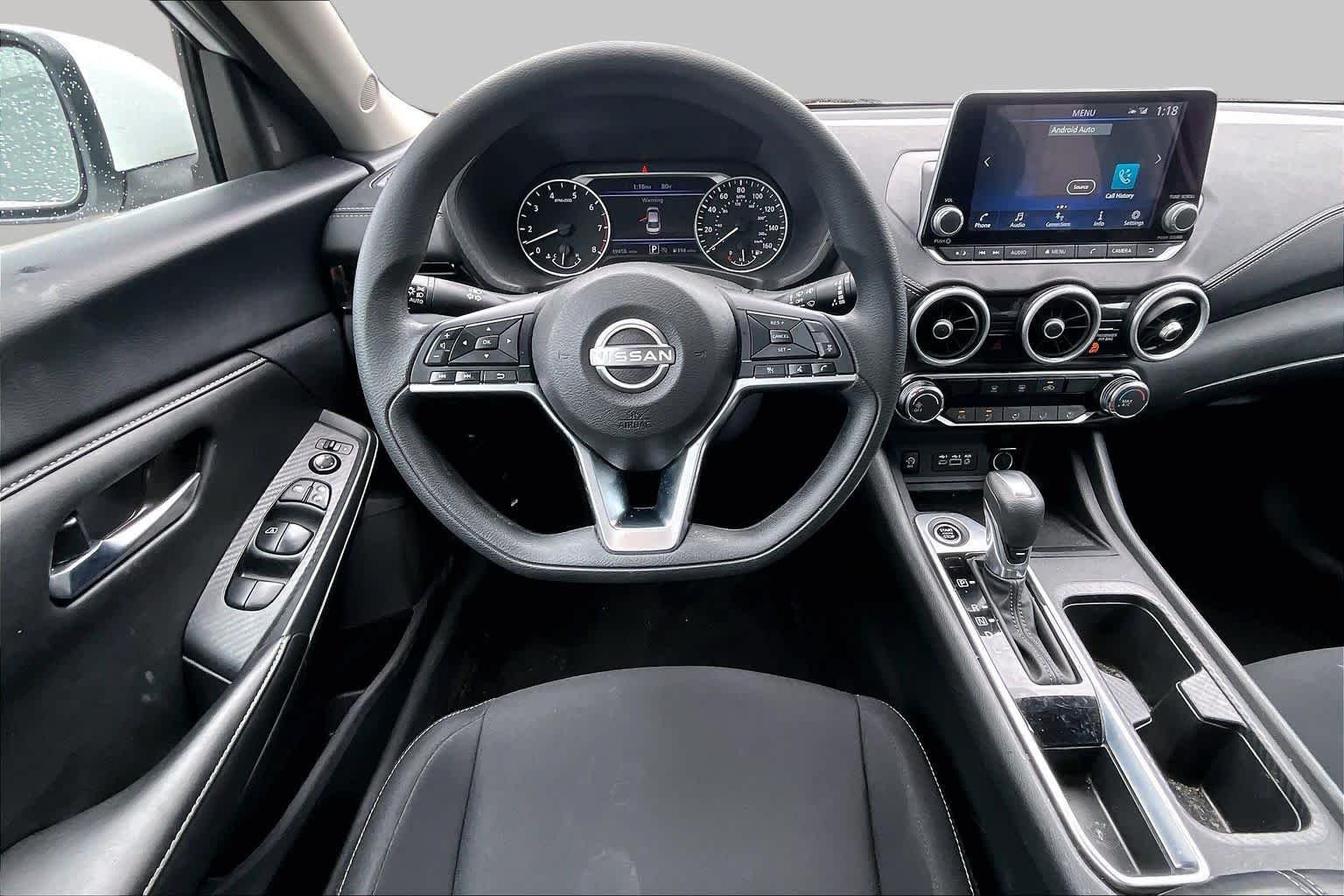 Used 2025 Fresh Powder Nissan SV image 6