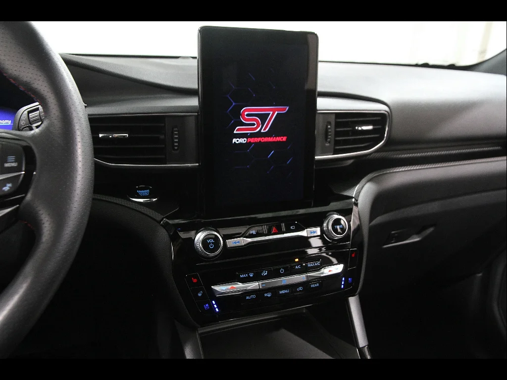 Used 2023 Agate Black Ford ST image 10