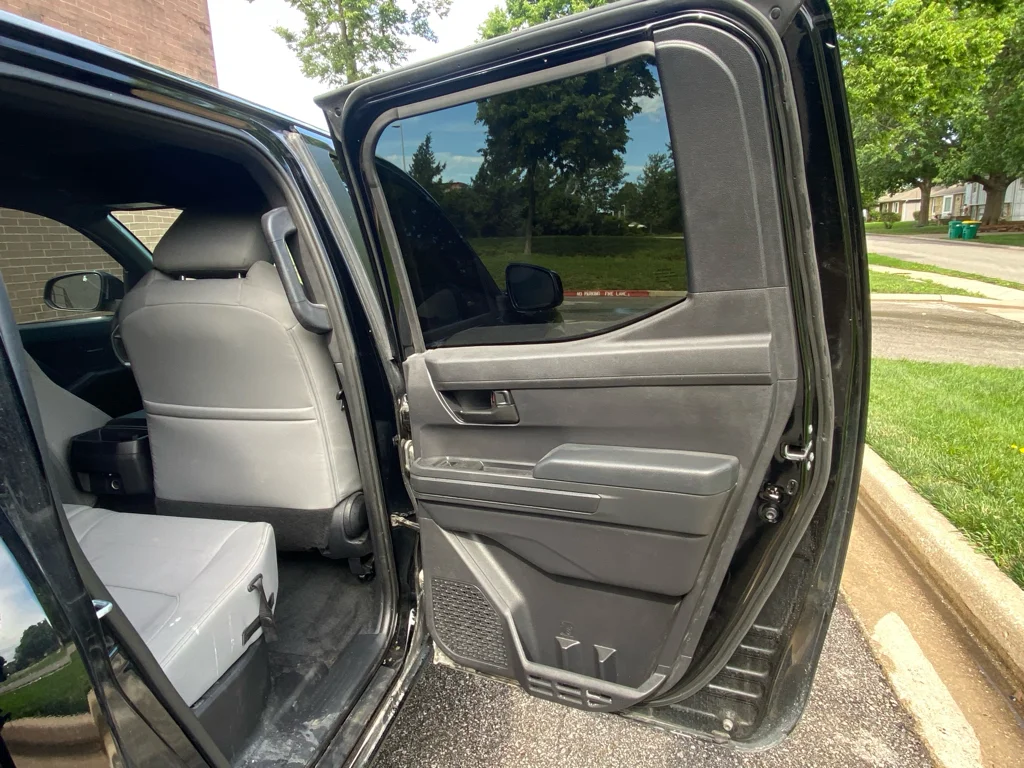 Used 2024 Black Toyota SR5 image 29