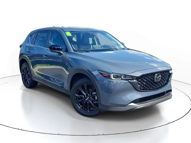 2024 Mazda CX-5 2.5 S Carbon Edition