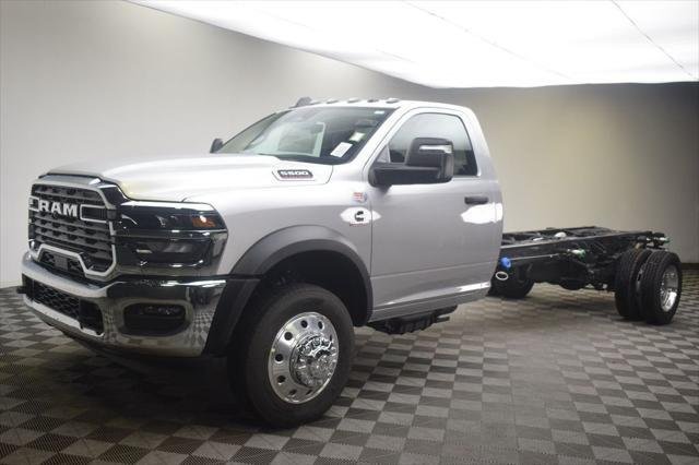New 2026 Silver Zynith RAM TRADESMAN image 14