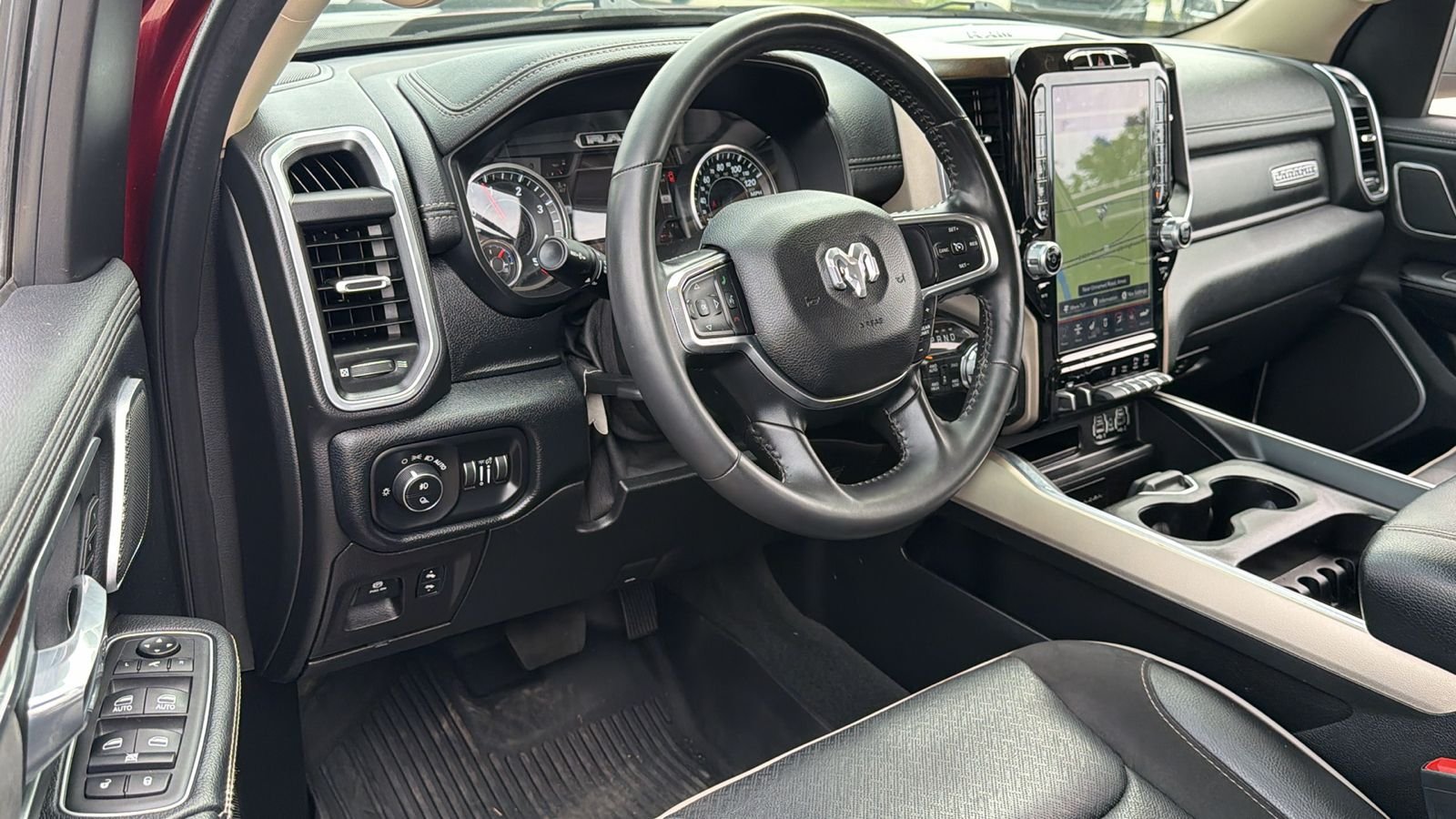 Used 2021 Red Ram Laramie image 17